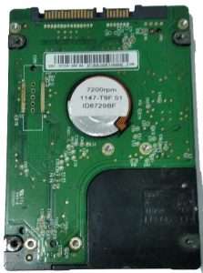 HDD detras