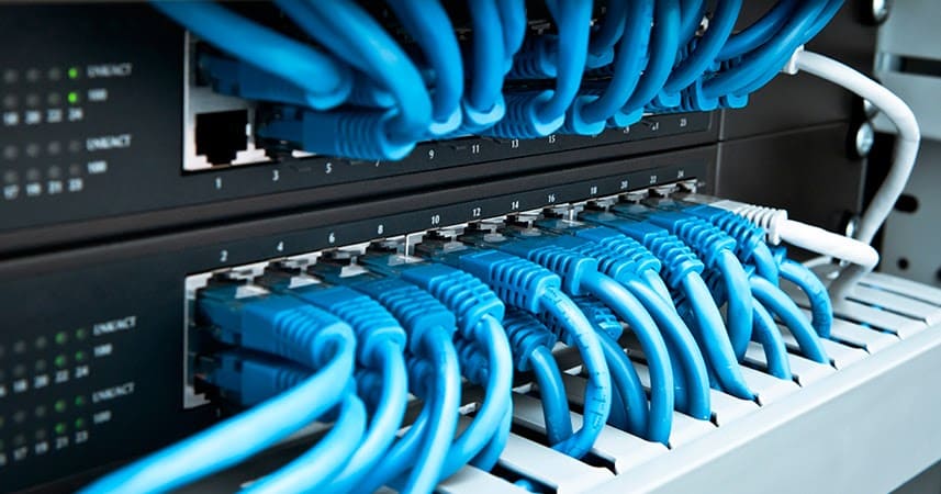 Como Funcionan y Que son las redes de computadoras