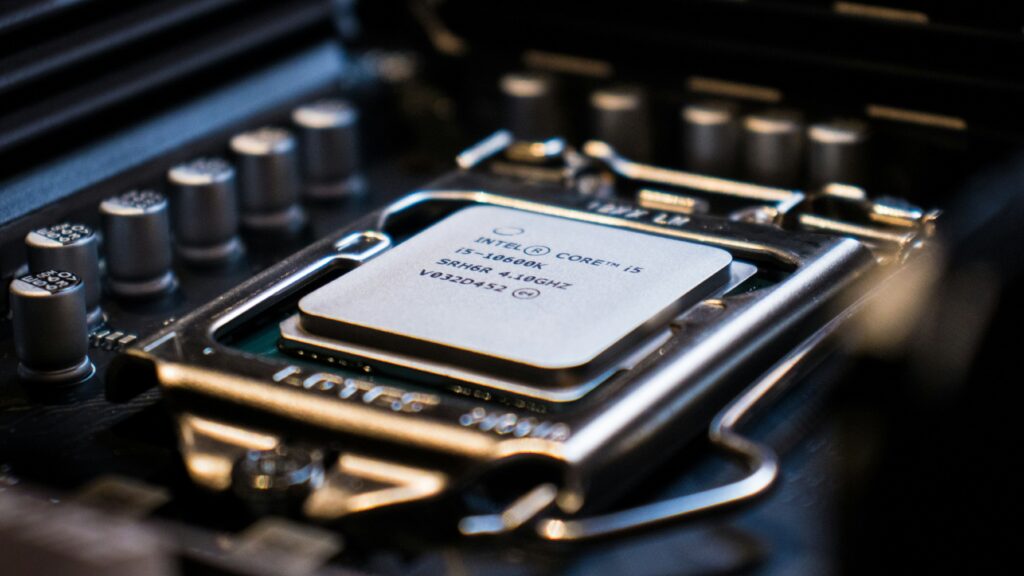El Poder de los Procesadores Intel Core i7