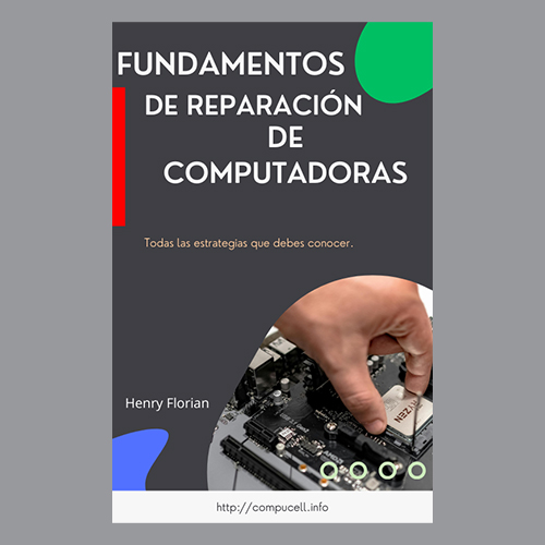fundamentos de reparacion de computadoras
